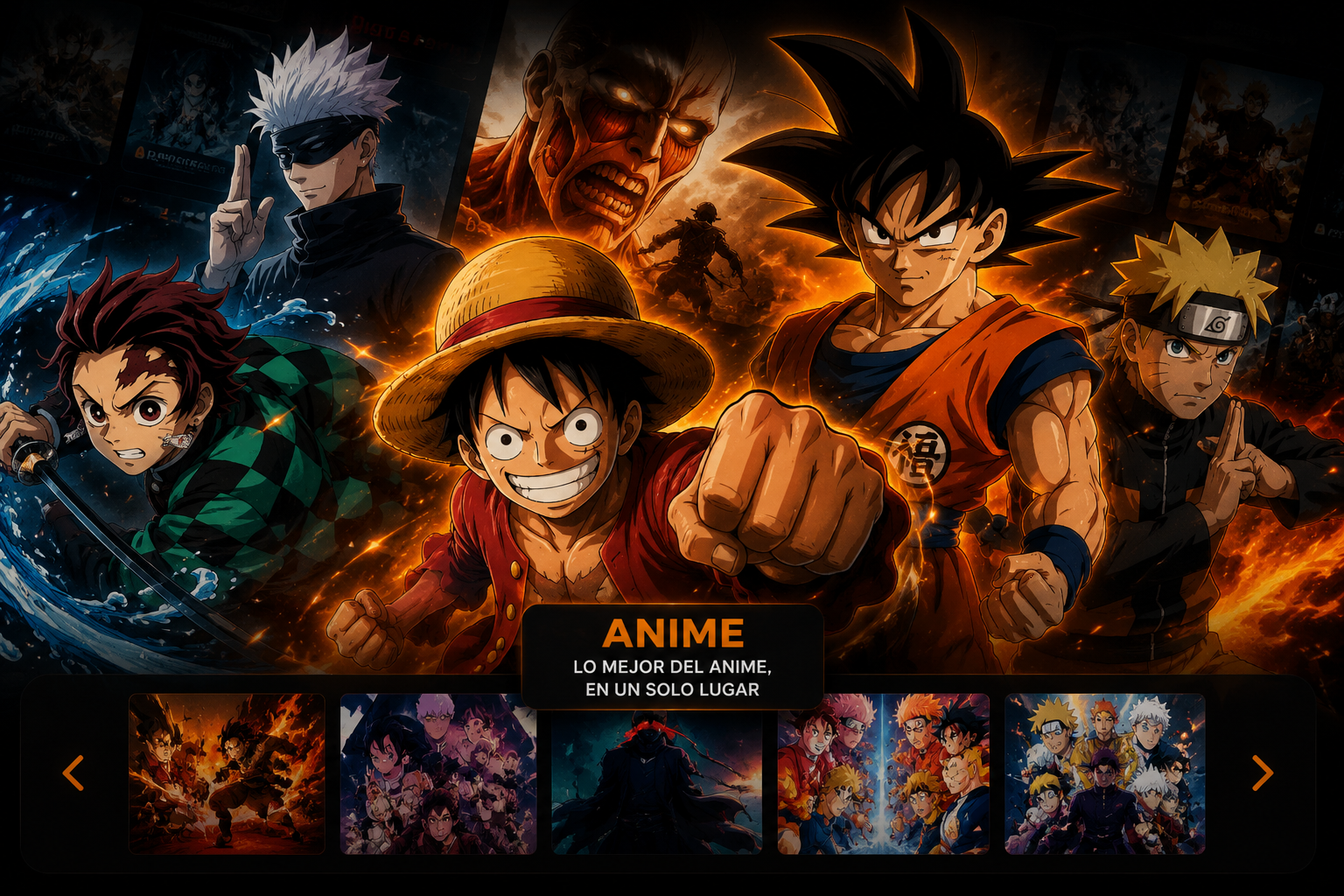 Anime IPTV premium